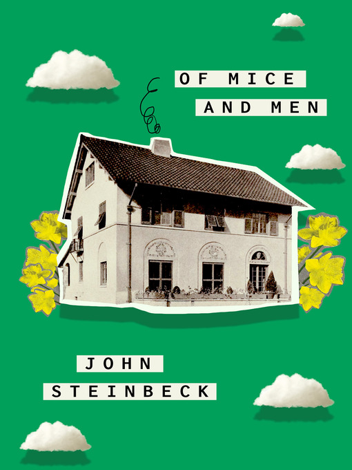 Cover image for Of Mice and Men